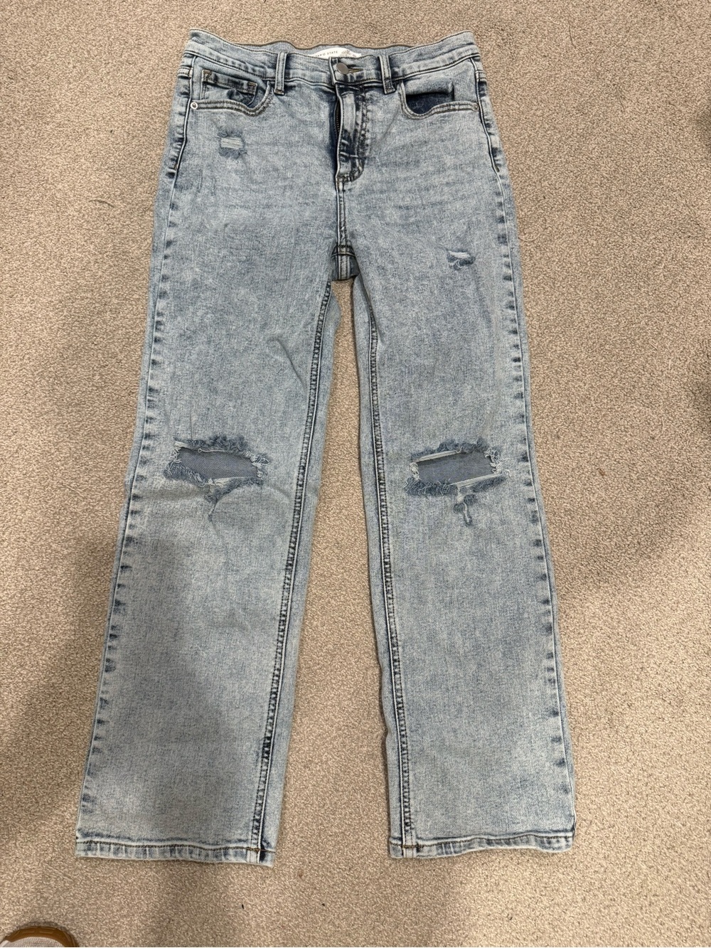 Altar’D State Jean - size 27